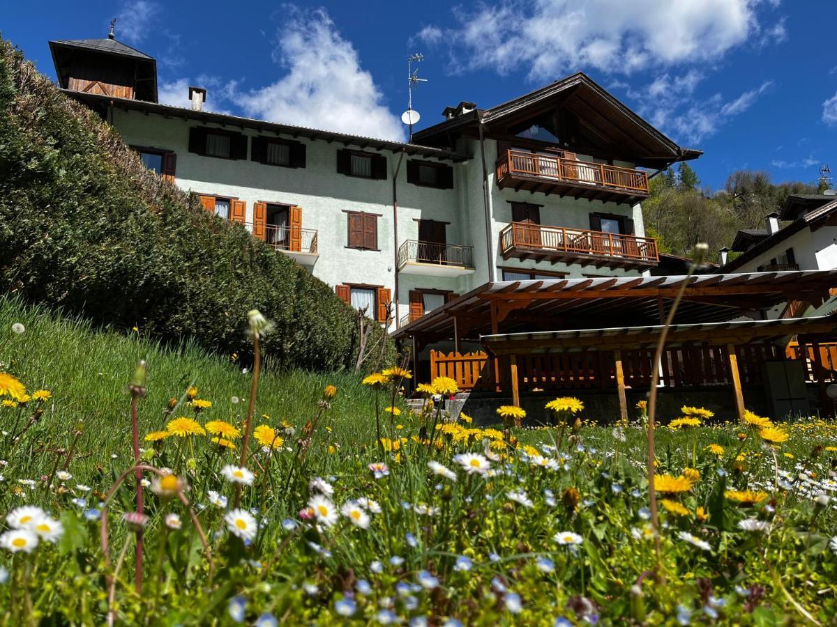 Hotel Miravalle Imer Екстериор снимка