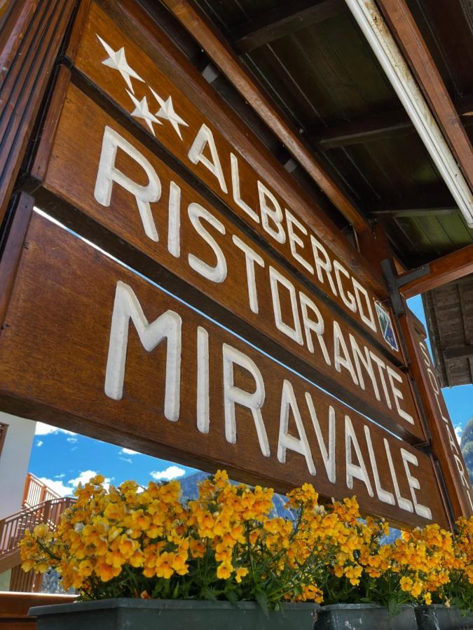 Hotel Miravalle Imer Екстериор снимка